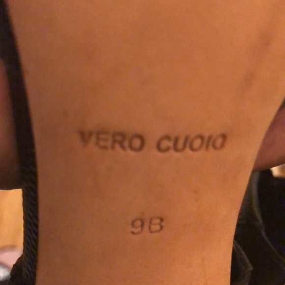 ❤️🔥*last chance* One of a Kind🔥BCBG Runway Leather Thigh Boot NWOT - Picture 13 of 13